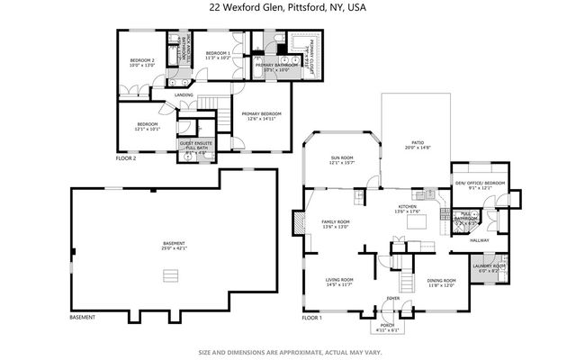 22 Wexford Glen, Pittsford, NY 14534