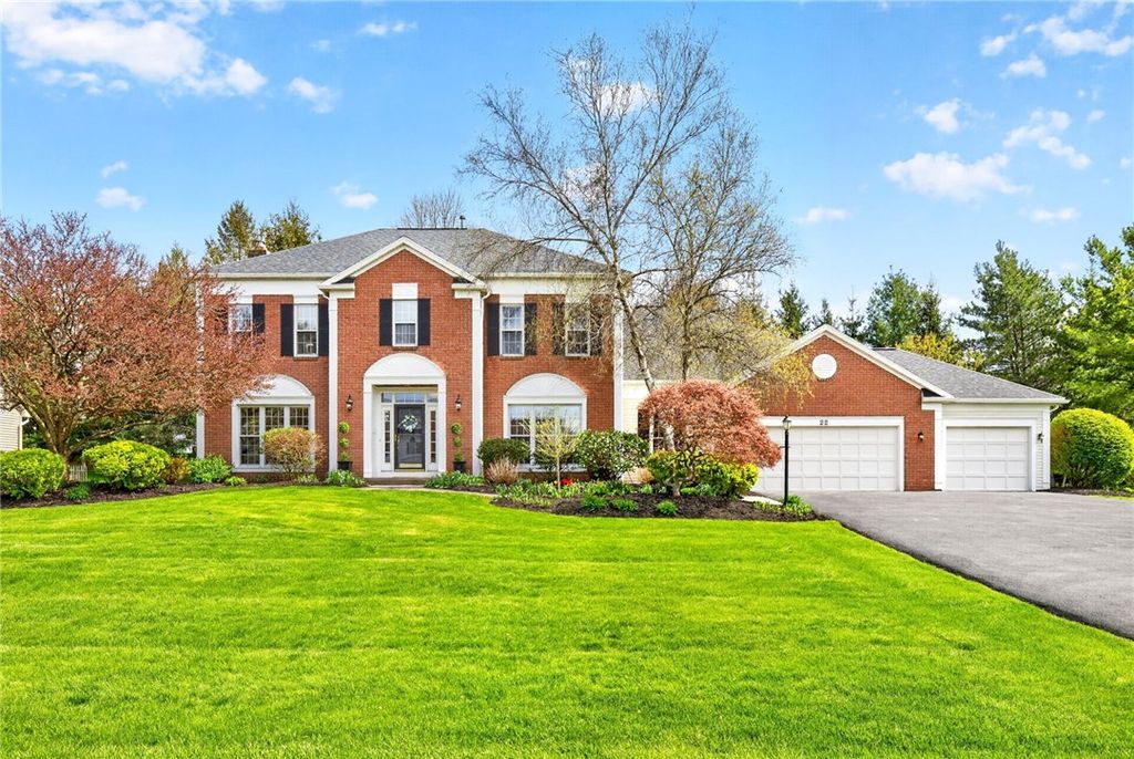 22 Wexford Glen, Pittsford, NY 14534
