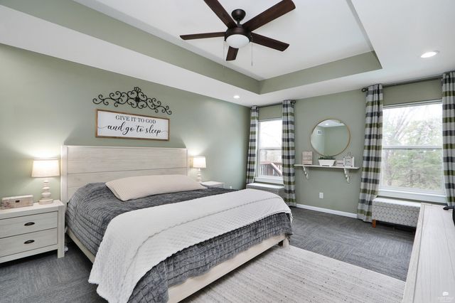 1040 Highland Ridge Drive, Manhattan, KS 66503