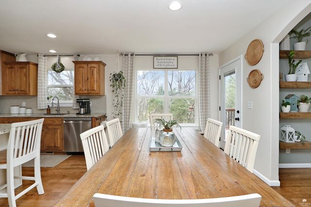 1040 Highland Ridge Drive, Manhattan, KS 66503