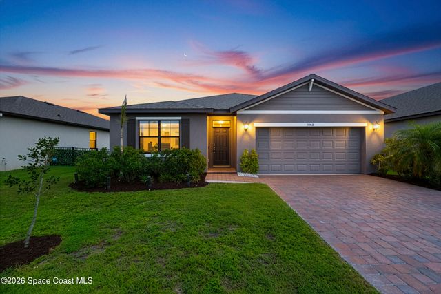 1883 Capital Drive SE, Palm Bay, FL 32909