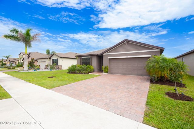 1883 Capital Drive SE, Palm Bay, FL 32909