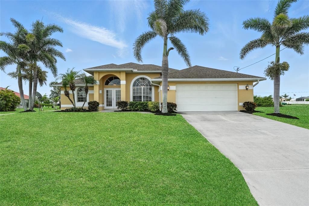 4322 NW 32ND TERRACE, Cape Coral, FL 33993