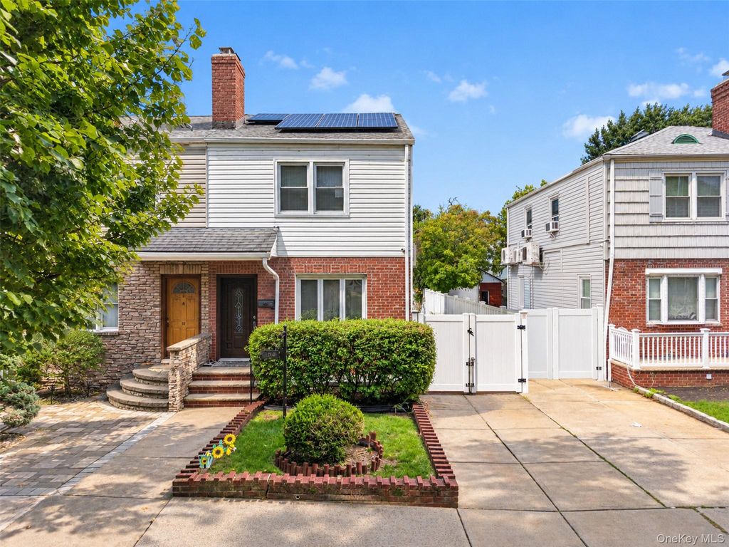 56-18 185th Street, Fresh Meadows, NY 11365 — exterior