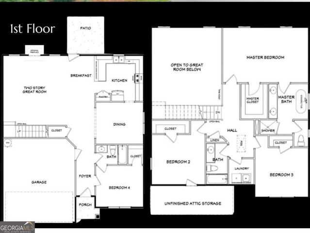 11153 Cornerstone Way, Lovejoy, GA 30228