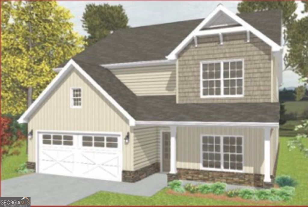 11153 Cornerstone Way, Lovejoy, GA 30228
