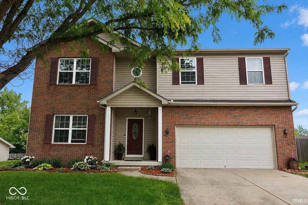 3161 Trego Court, West Lafayette, IN 47906