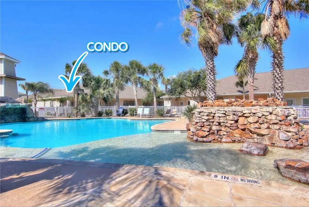 15209 S Padre Island Dr 501, Corpus Christi, TX 78418 — exterior