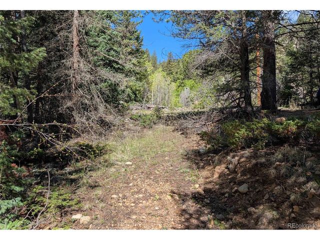 Highway 103 & Cascade Creek Rd, Idaho Springs, CO 80452