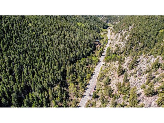 Highway 103 & Cascade Creek Rd, Idaho Springs, CO 80452