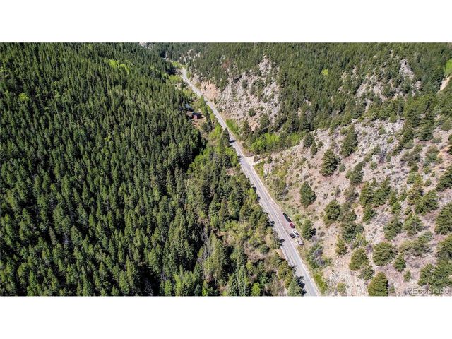 Highway 103 & Cascade Creek Rd, Idaho Springs, CO 80452