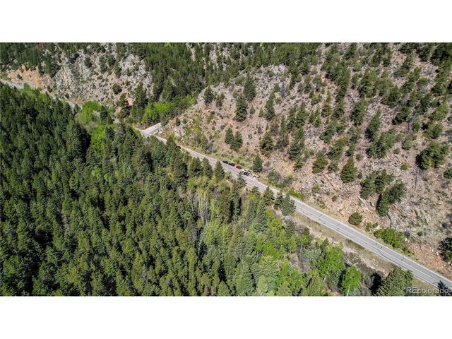 Highway 103 & Cascade Creek Rd, Idaho Springs, CO 80452