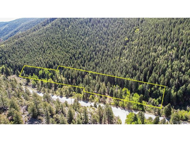 Highway 103 & Cascade Creek Rd, Idaho Springs, CO 80452