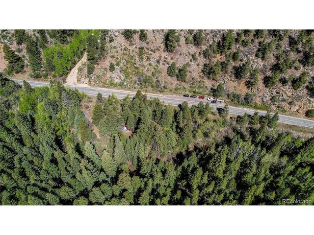 Highway 103 & Cascade Creek Rd, Idaho Springs, CO 80452