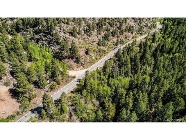 Highway 103 & Cascade Creek Rd, Idaho Springs, CO 80452