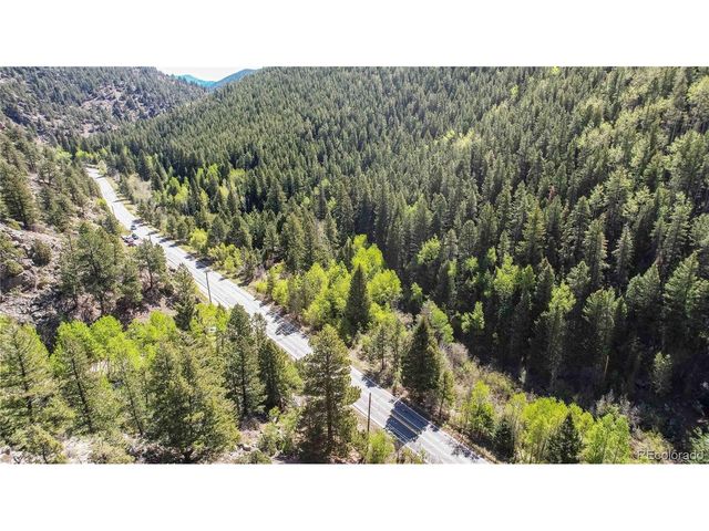 Highway 103 & Cascade Creek Rd, Idaho Springs, CO 80452