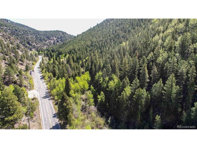 Highway 103 & Cascade Creek Rd, Idaho Springs, CO 80452