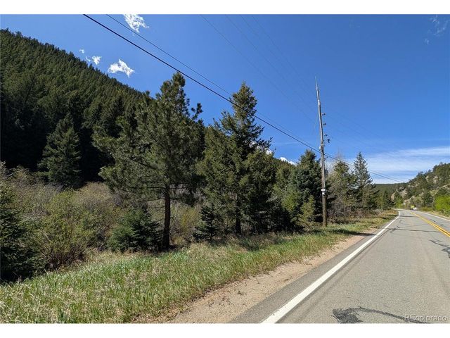 Highway 103 & Cascade Creek Rd, Idaho Springs, CO 80452