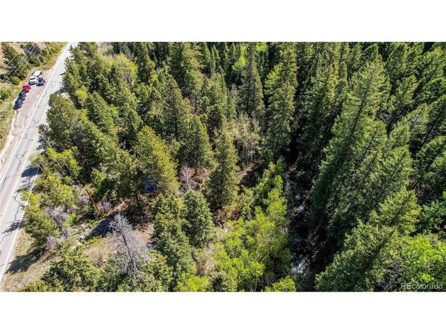 Highway 103 & Cascade Creek Rd, Idaho Springs, CO 80452