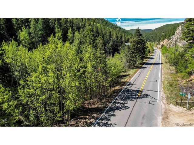 Highway 103 & Cascade Creek Rd, Idaho Springs, CO 80452
