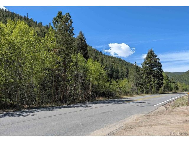 Highway 103 & Cascade Creek Rd, Idaho Springs, CO 80452