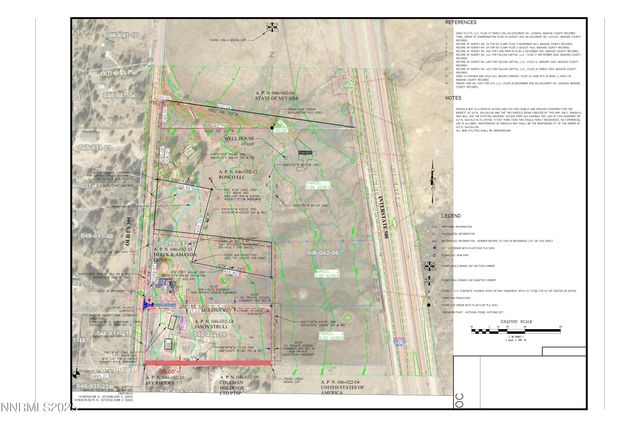 3150 Old US Hwy 395, Washoe Valley, NV 89704