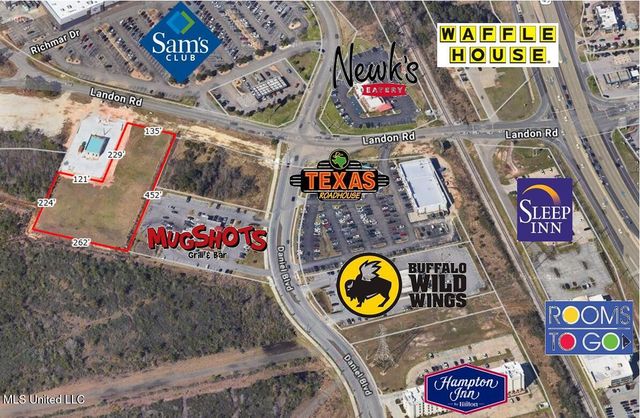 15465 Landon Road, Gulfport, MS 39503
