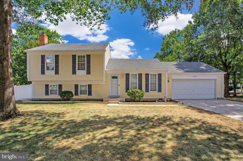 2543 ANN ARBOR LN, Bowie, MD 20716