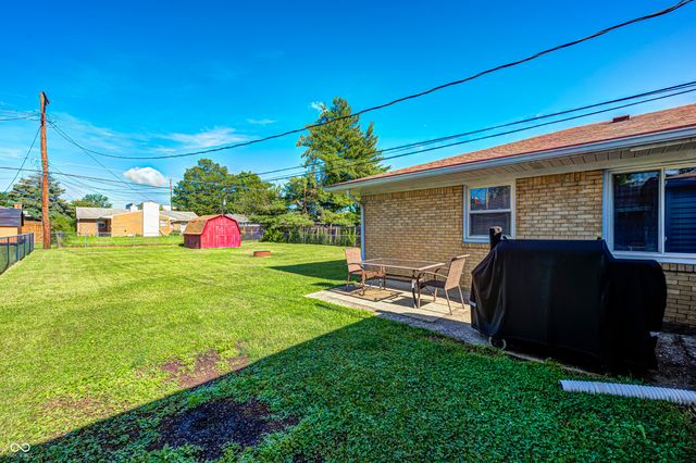 2340 Gerrard Avenue, Speedway, IN 46224