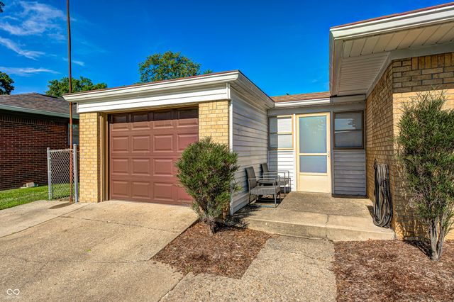 2340 Gerrard Avenue, Speedway, IN 46224