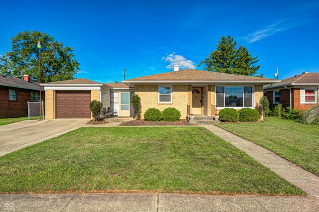 2340 Gerrard Avenue, Speedway, IN 46224