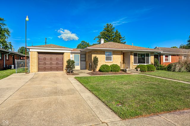 2340 Gerrard Avenue, Speedway, IN 46224