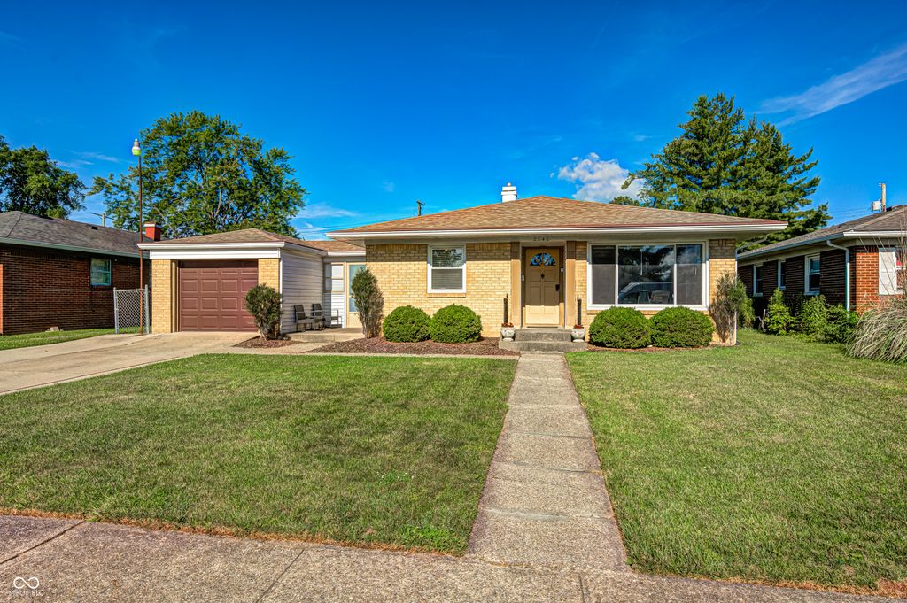 2340 Gerrard Avenue, Speedway, IN 46224