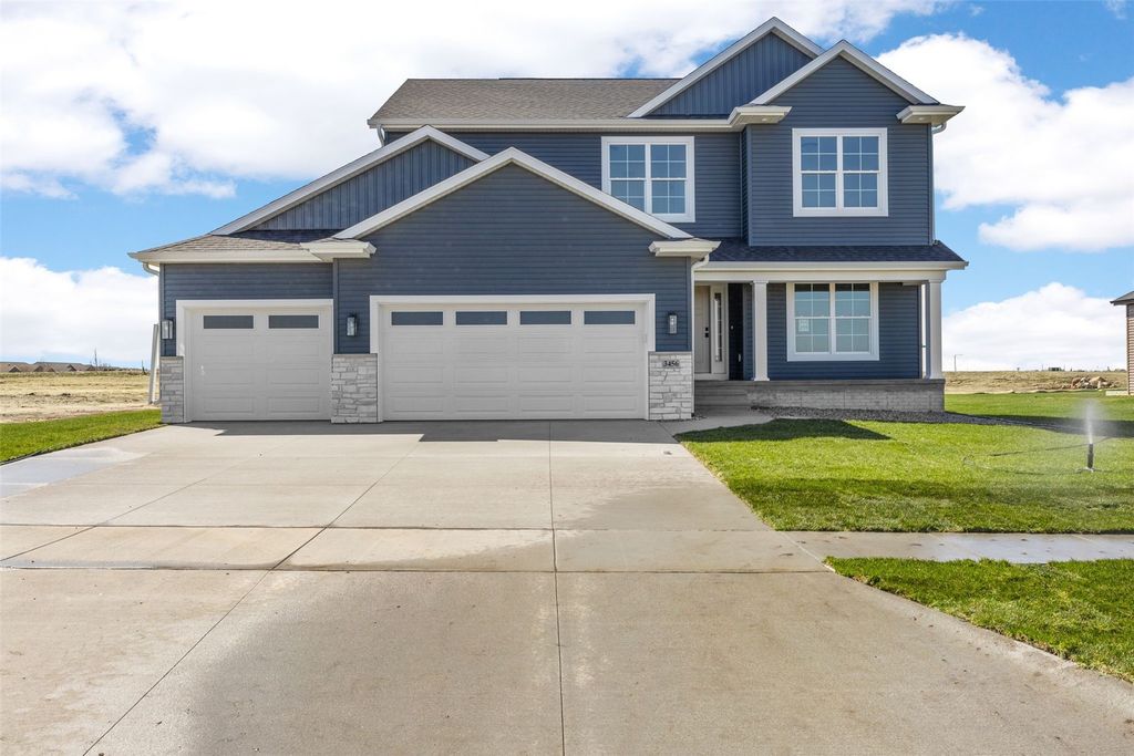 3456 Quartz Drive, Marion, IA 52302