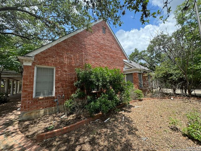 2607 MARLBOROUGH DRIVE, San Antonio, TX 78230