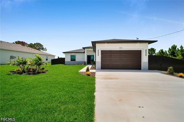 136 Pageant ST, Lehigh Acres, FL 33974