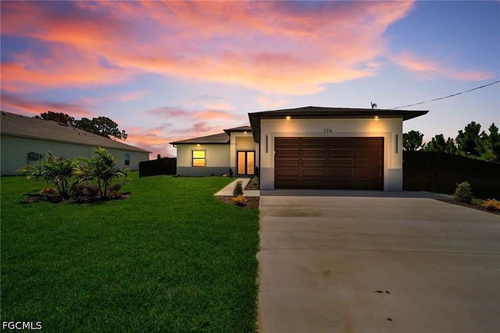 136 Pageant ST, Lehigh Acres, FL 33974