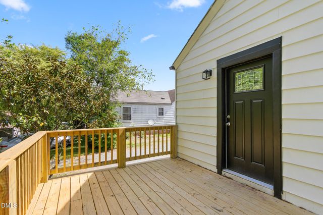 110 W Rockway Street, Durham, NC 27704