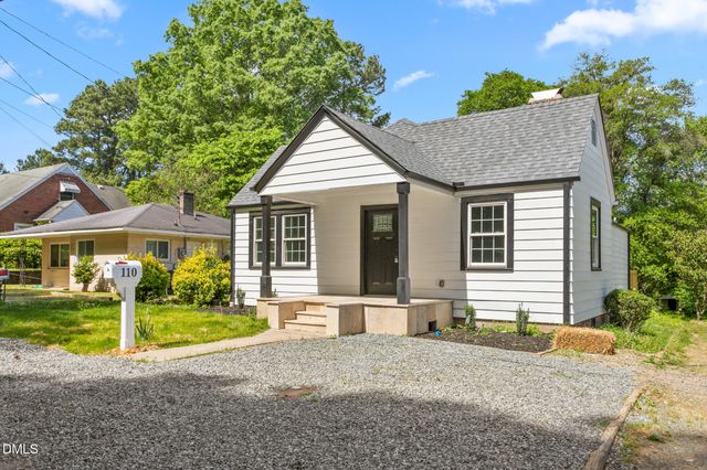 110 W Rockway Street, Durham, NC 27704
