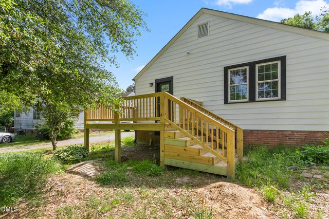 110 W Rockway Street, Durham, NC 27704