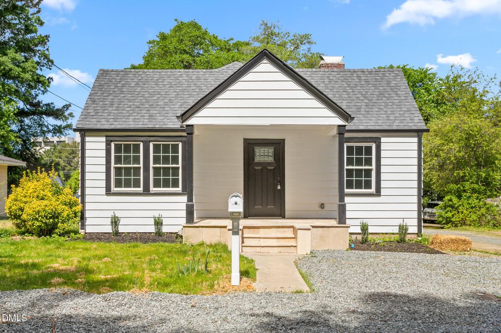 110 W Rockway Street, Durham, NC 27704