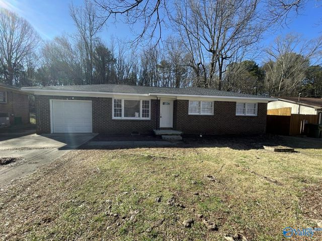 4708 Lumary Drive, Huntsville, AL 35810