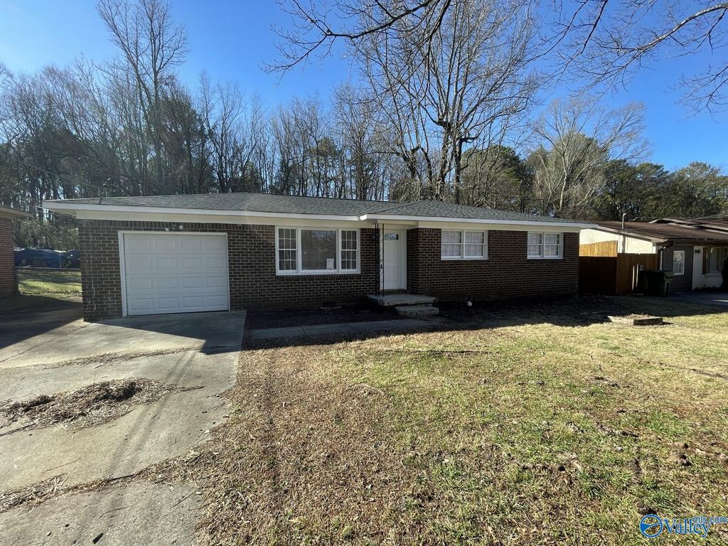 4708 Lumary Drive, Huntsville, AL 35810