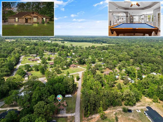 527 Woodbend Dr, Kilgore, TX 75662