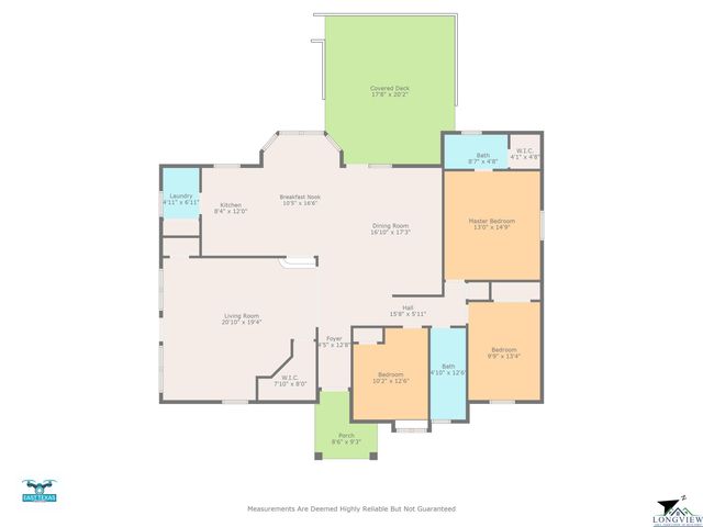 527 Woodbend Dr, Kilgore, TX 75662