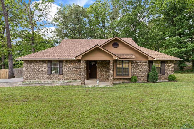 527 Woodbend Dr, Kilgore, TX 75662