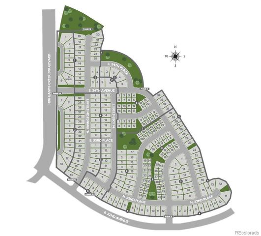 3333 N Irvington Street, Aurora, CO 80019