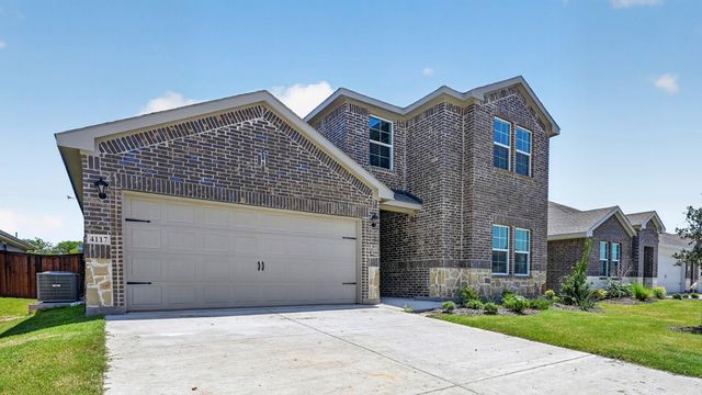 4117 Olivia Lane, Sanger, TX 76266