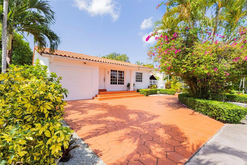 41 Campina Court, Coral Gables, FL 33134