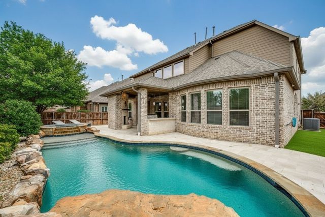 8331 Pitkin Road, Frisco, TX 75036